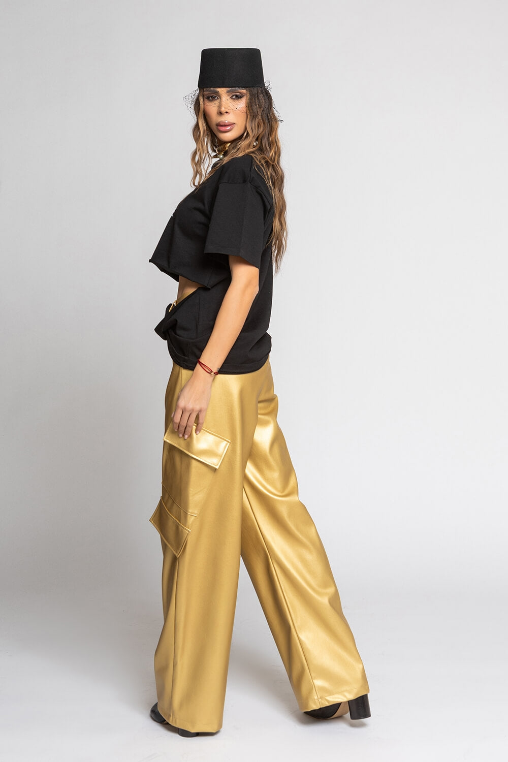 Nicole Trousers 6839