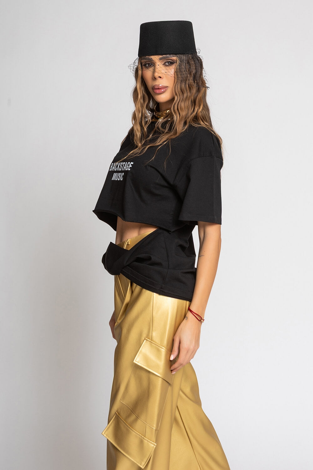 Nicole Trousers 6839
