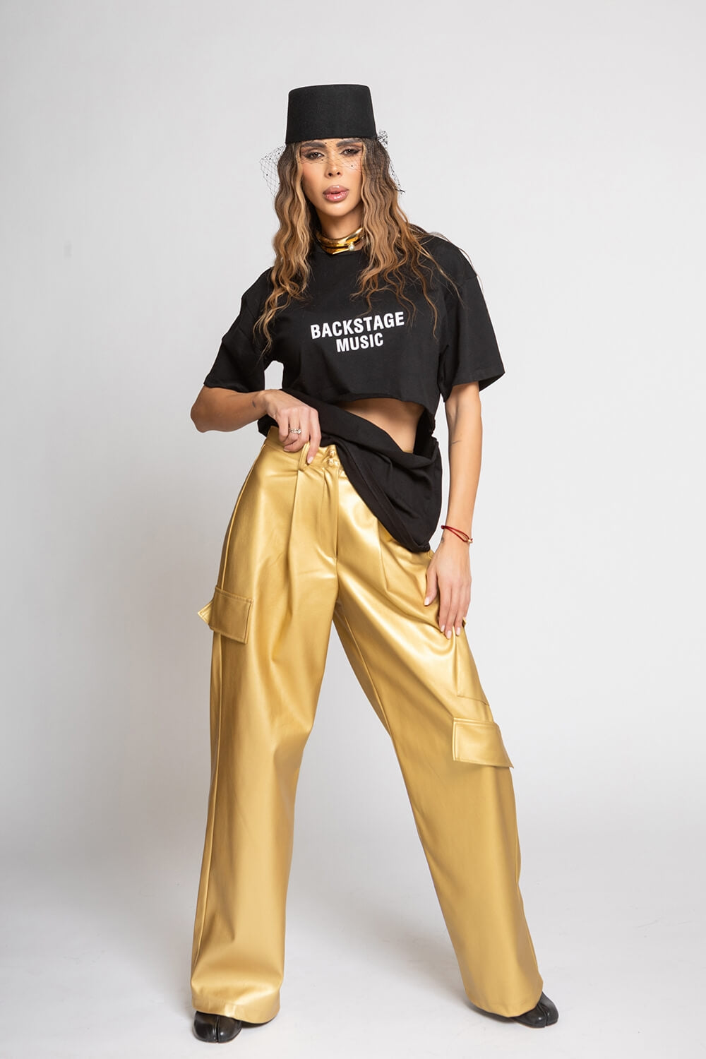Nicole Trousers 6839