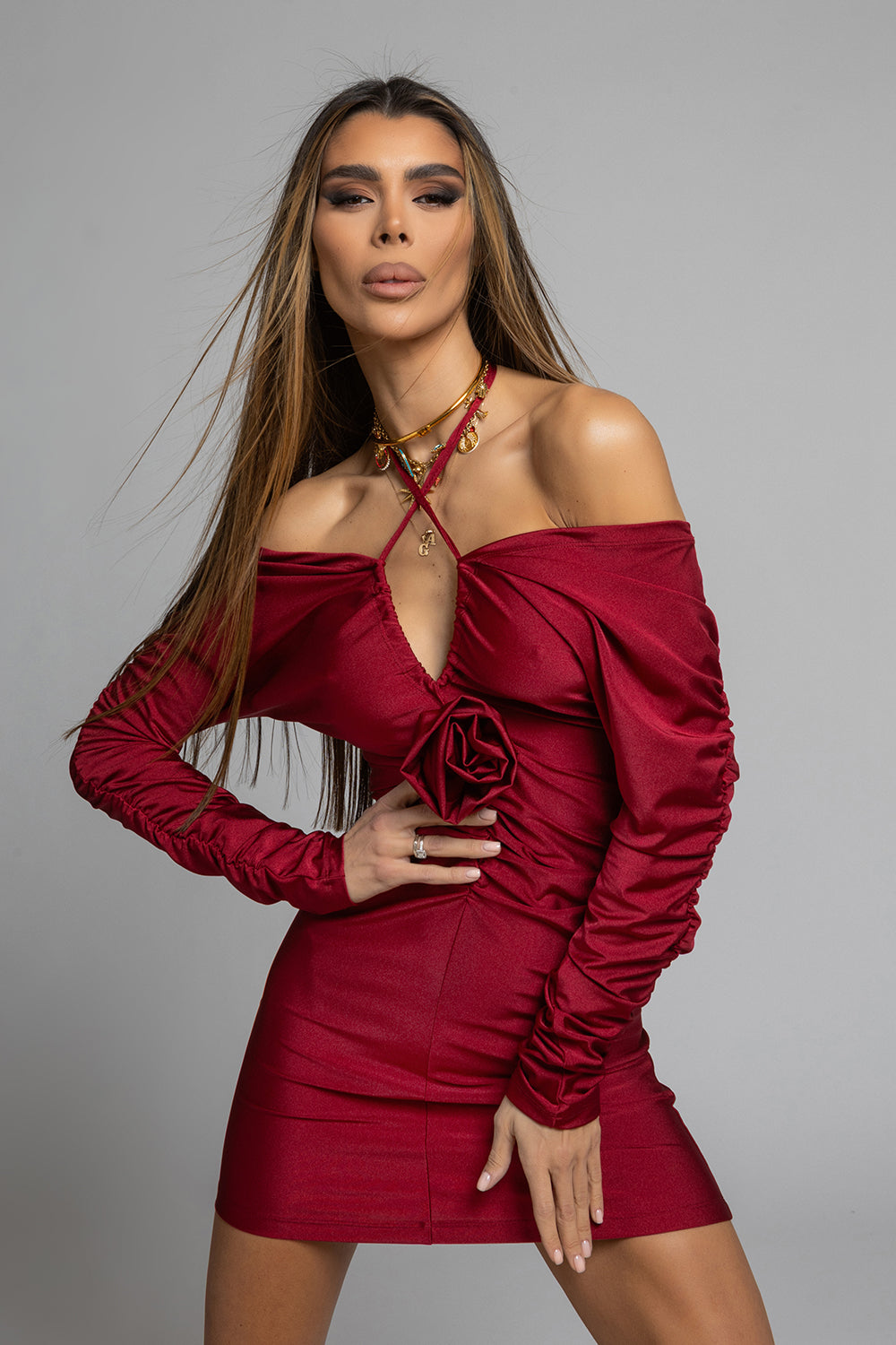 Rochie Nikole 3021