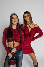 Bluză Nikole 5944