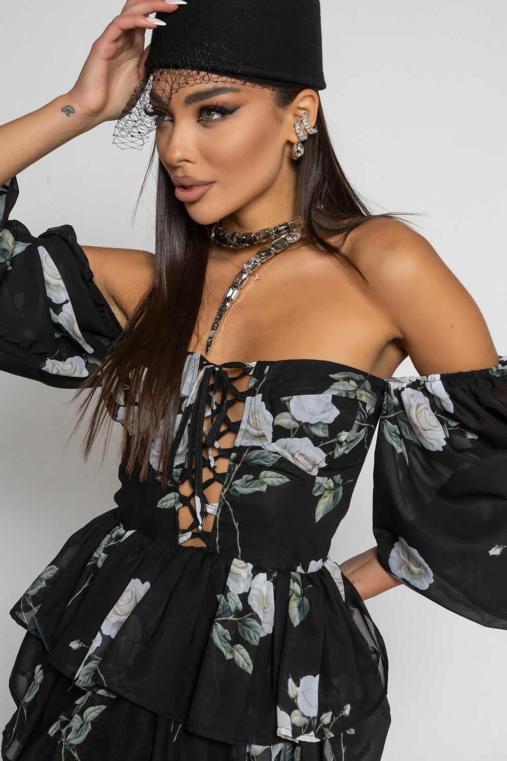 Nikole Dress 3024