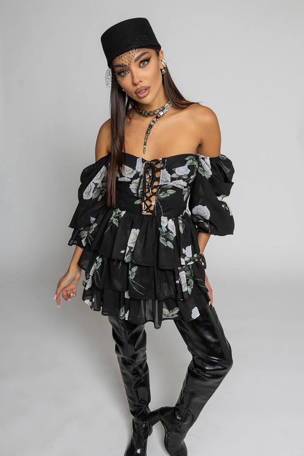 Nikole Dress 3024