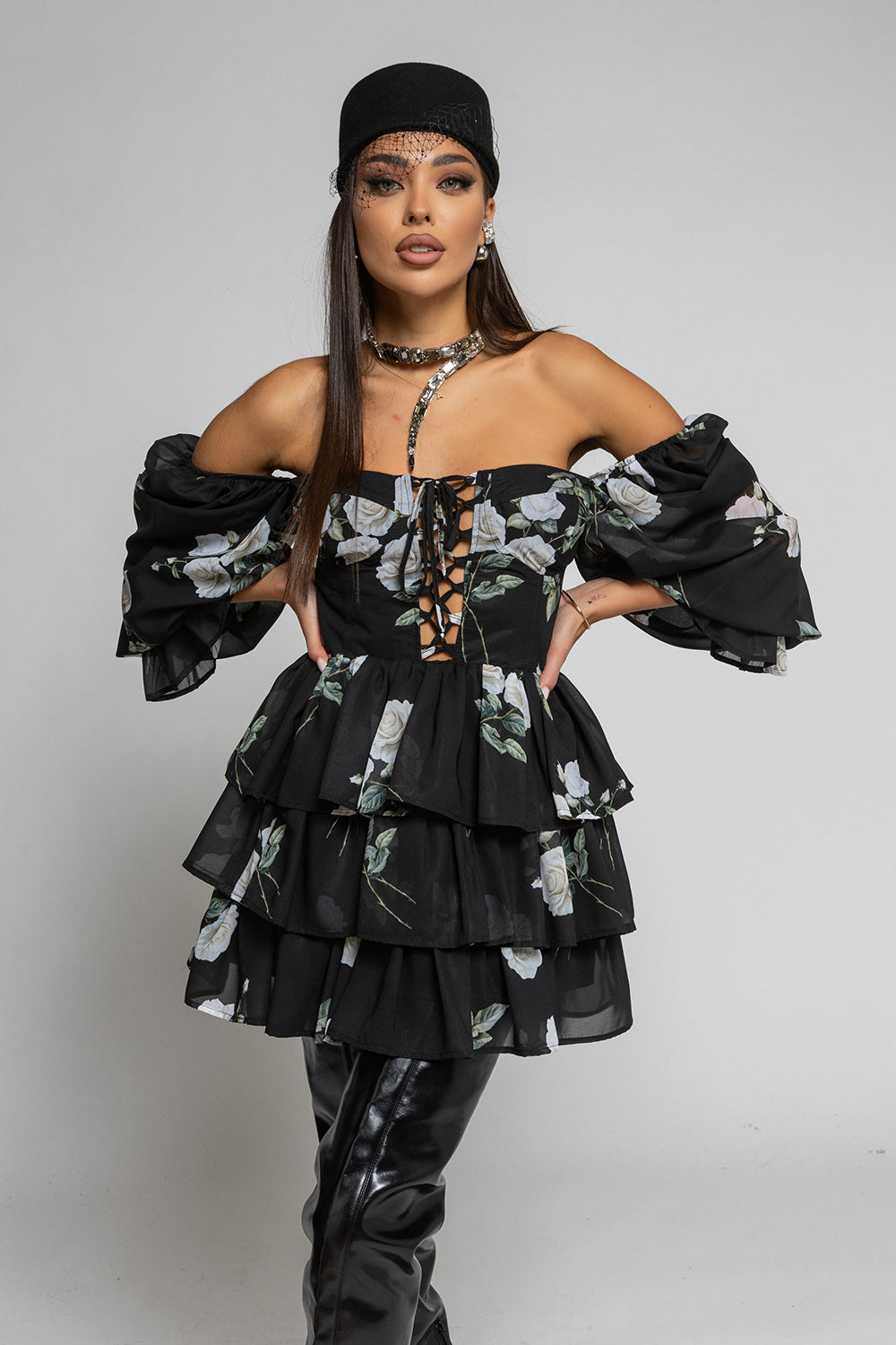 Nikole Dress 3024