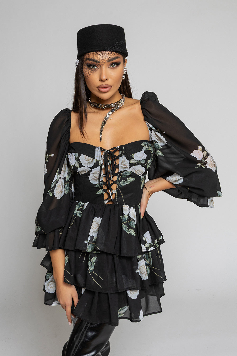 Nikole Dress 3024