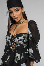 Nikole Dress 3024
