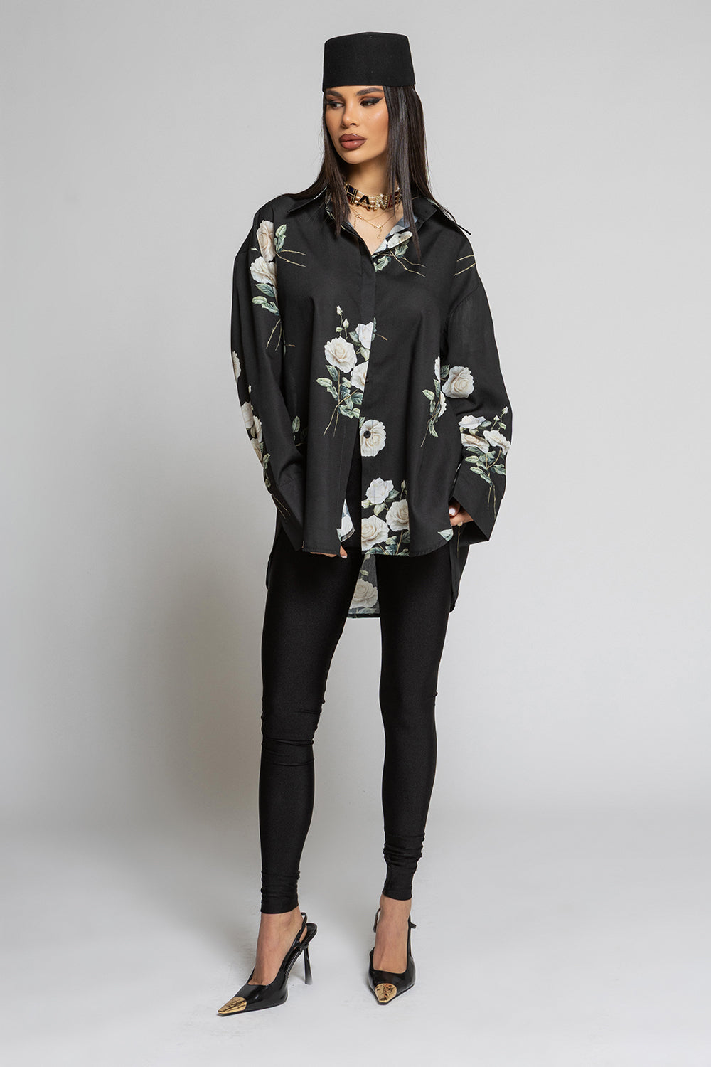 Nikole Shirt 9307