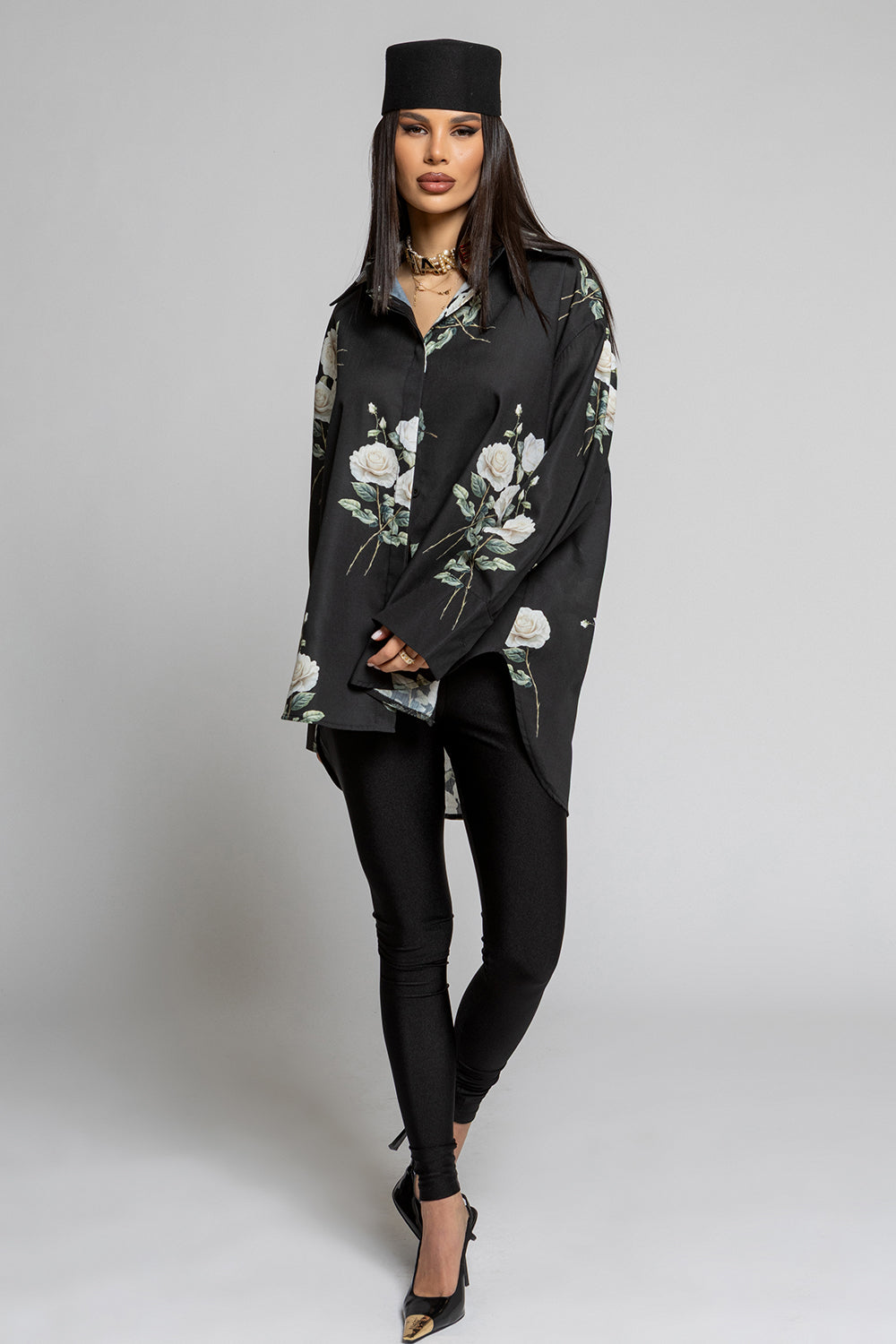 Nikole Shirt 9307