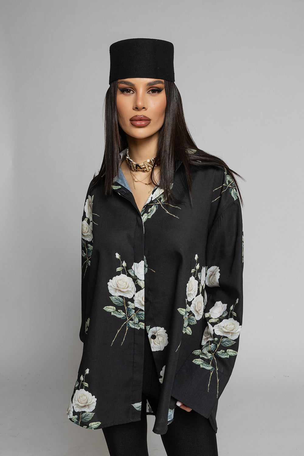 Nikole Shirt 9307