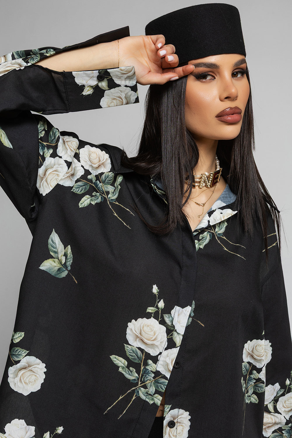 Nikole Shirt 9307