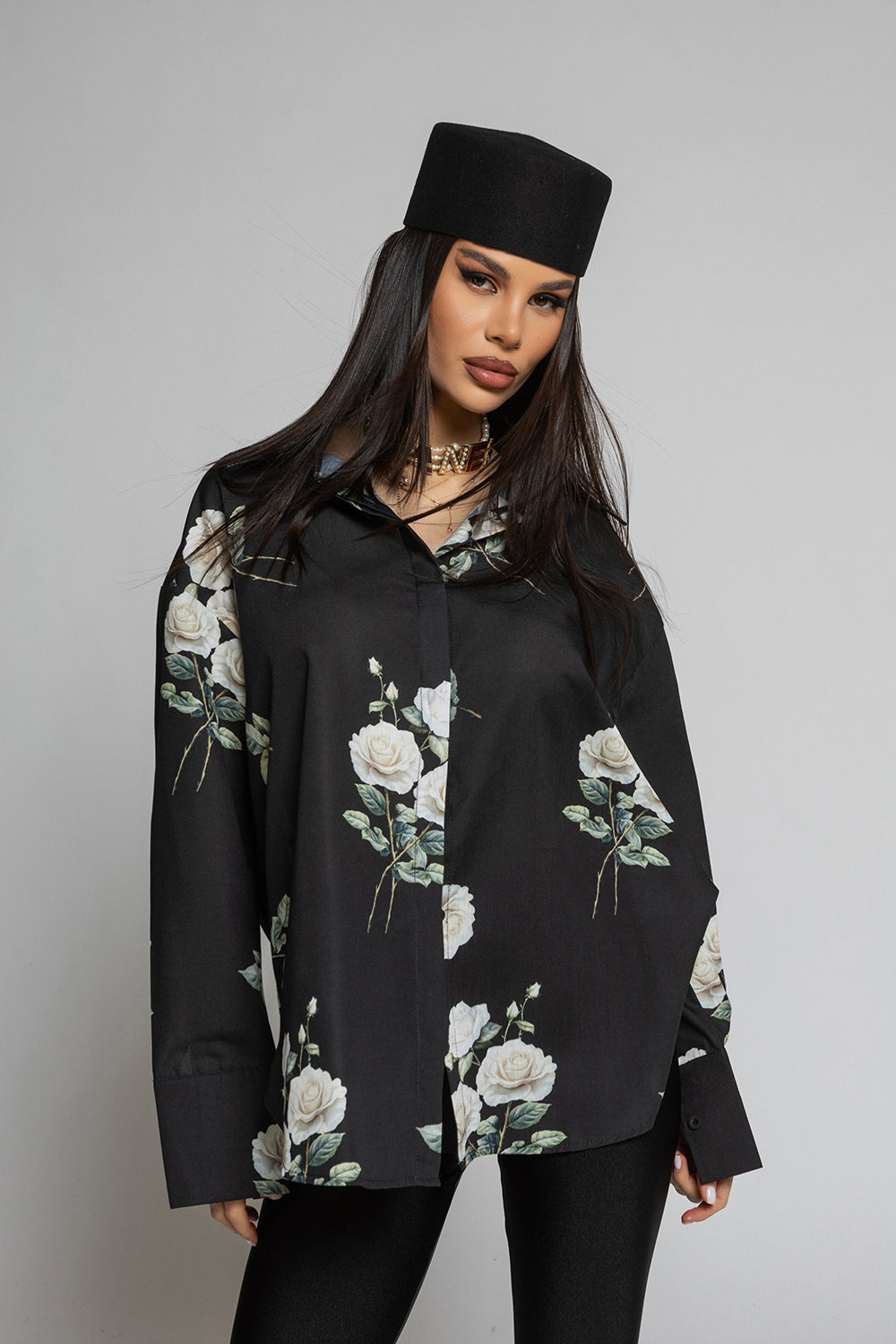 Nikole Shirt 9307