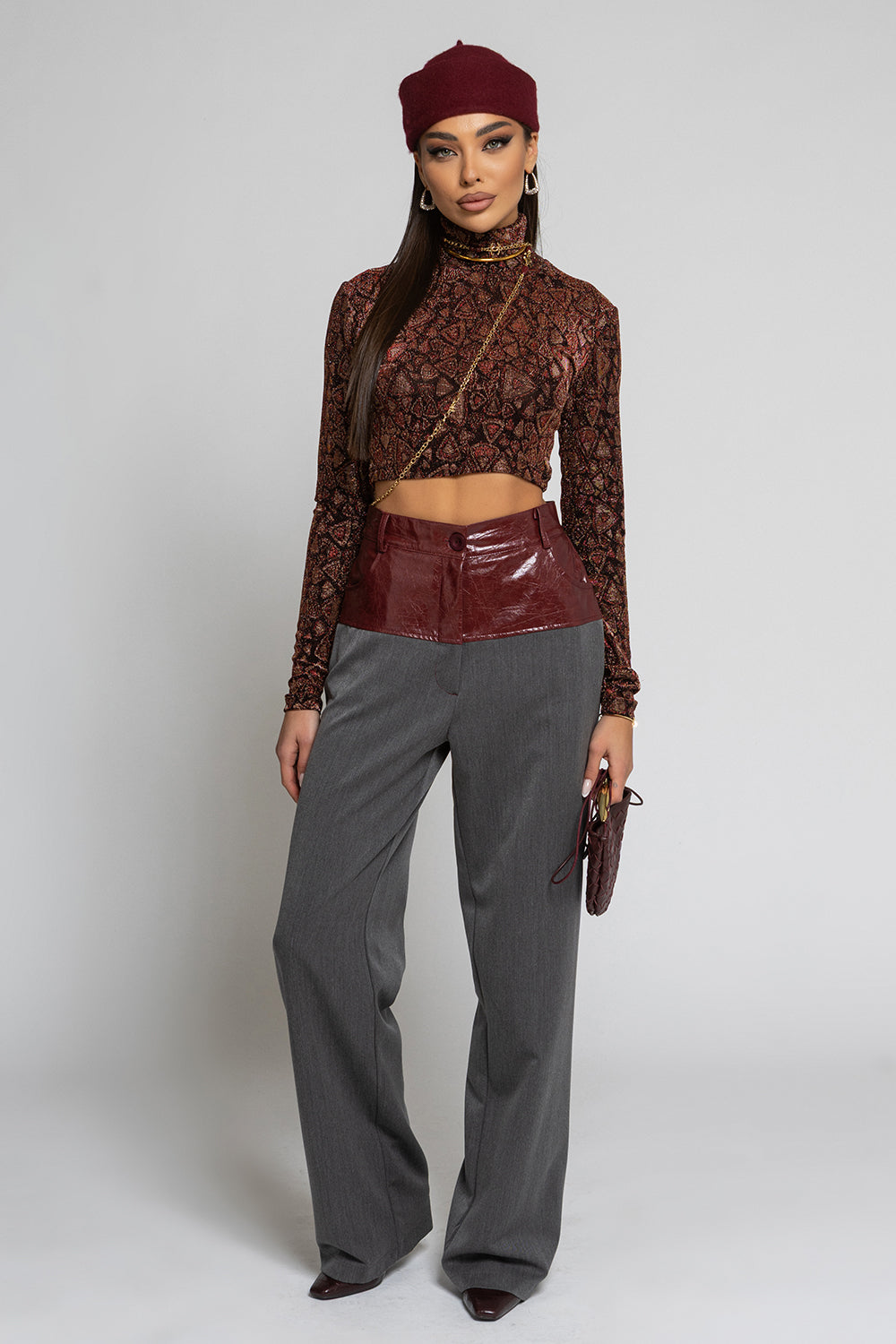Blouse Nikole 5936
