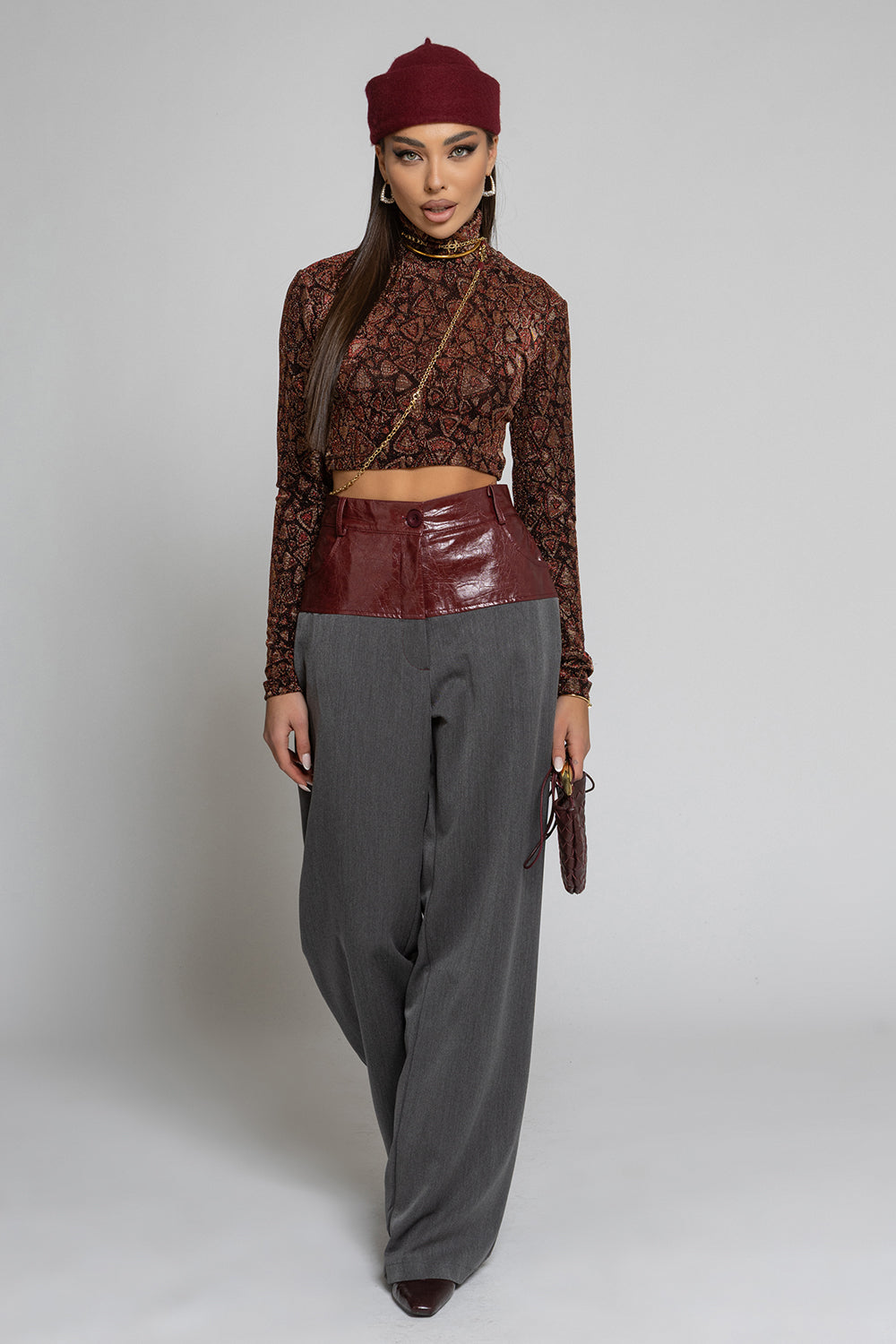 Nikole 6840 Trousers