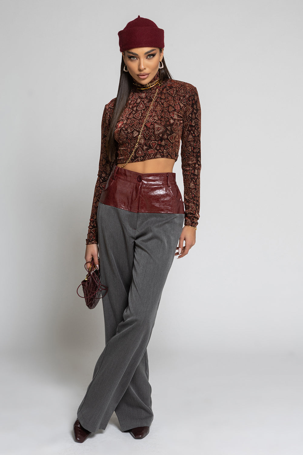Nikole 6840 Trousers