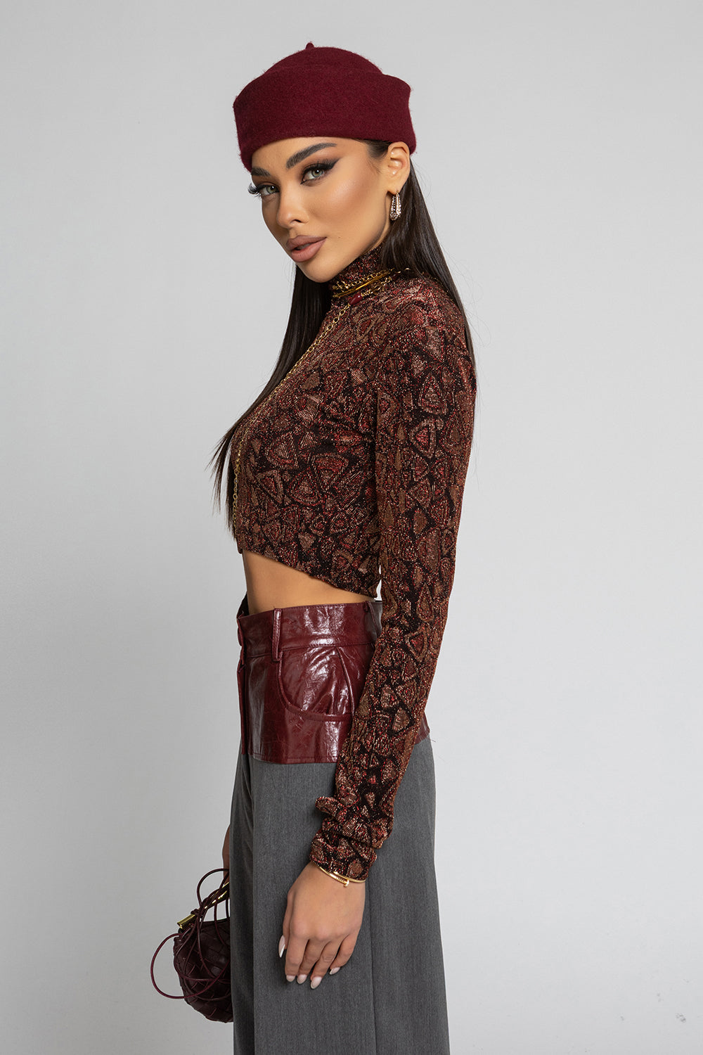 Blouse Nikole 5936