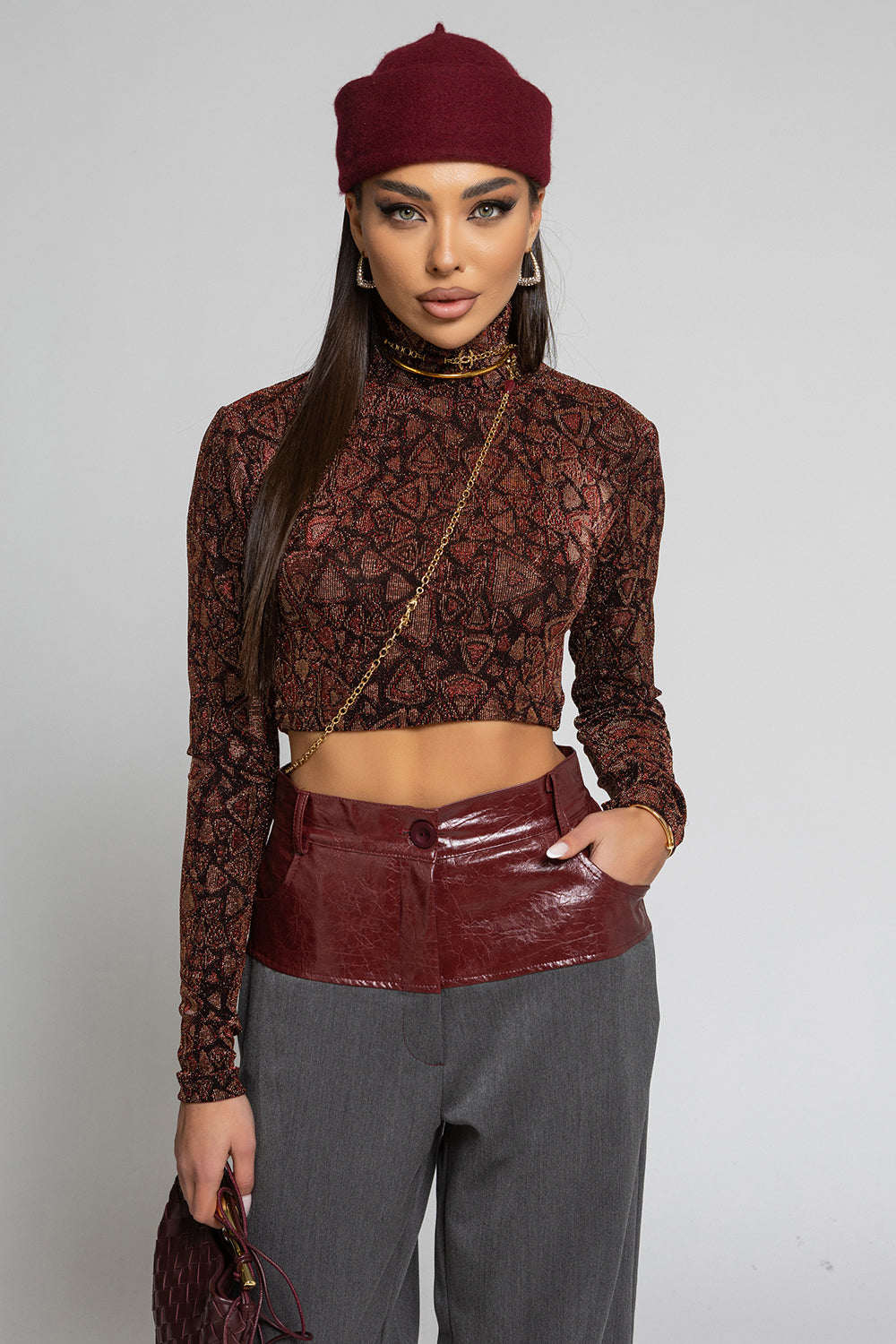 Nikole 6840 Trousers