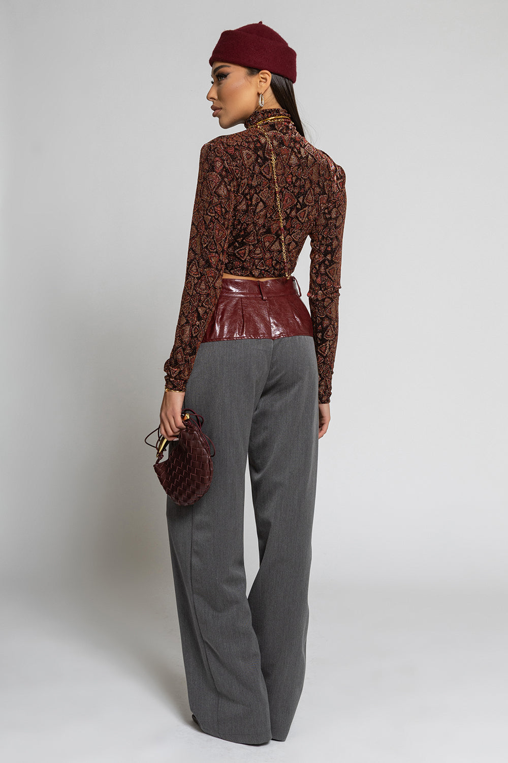 Nikole 6840 Trousers