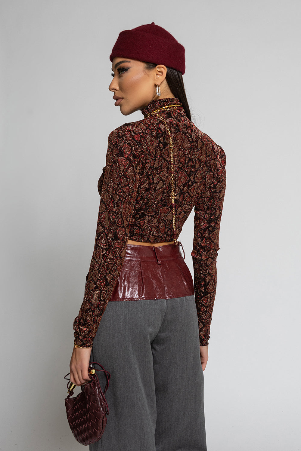 Blouse Nikole 5936