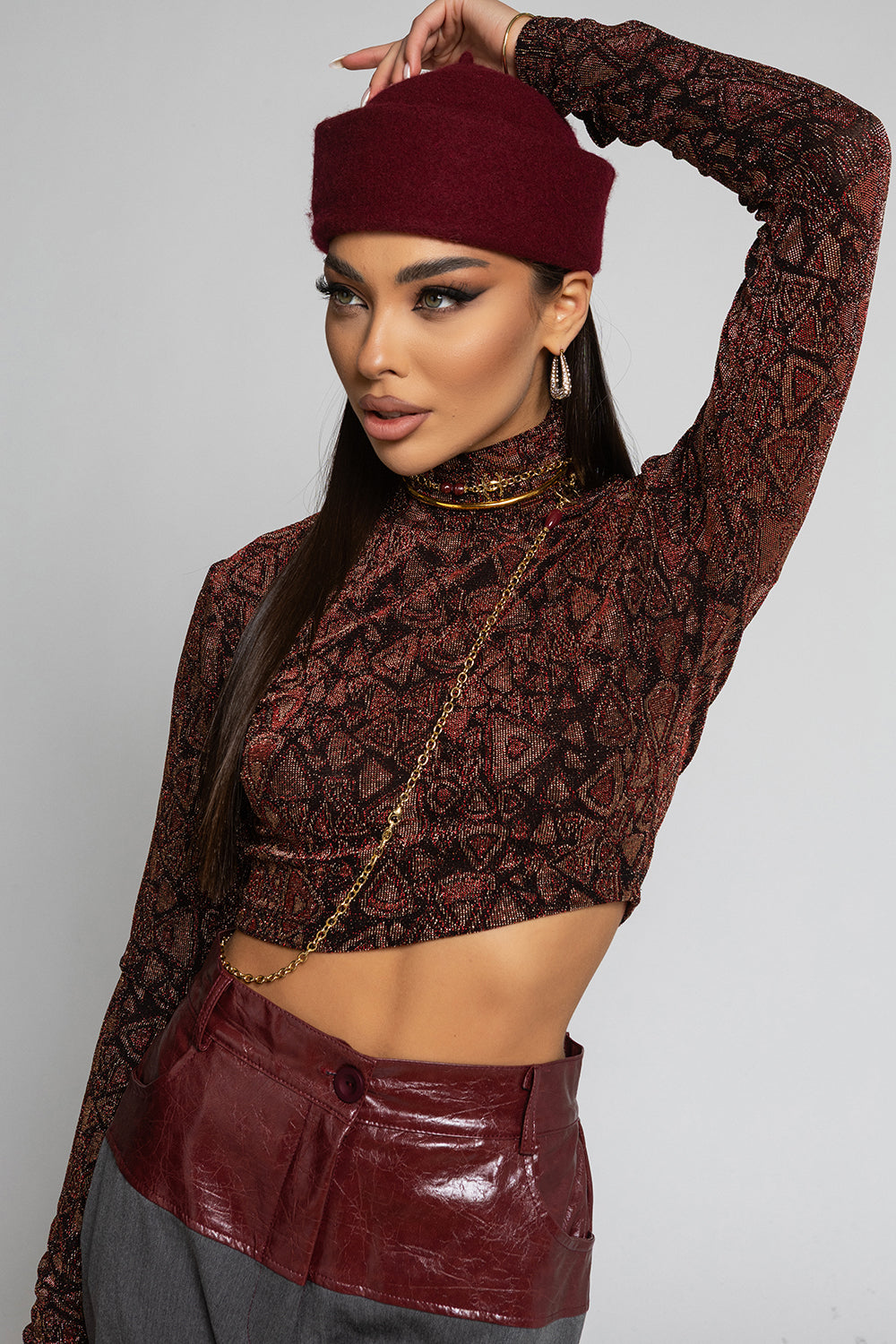 Nikole 6840 Trousers