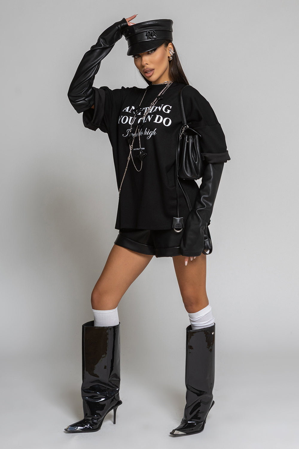 Tricou Nikole 5709