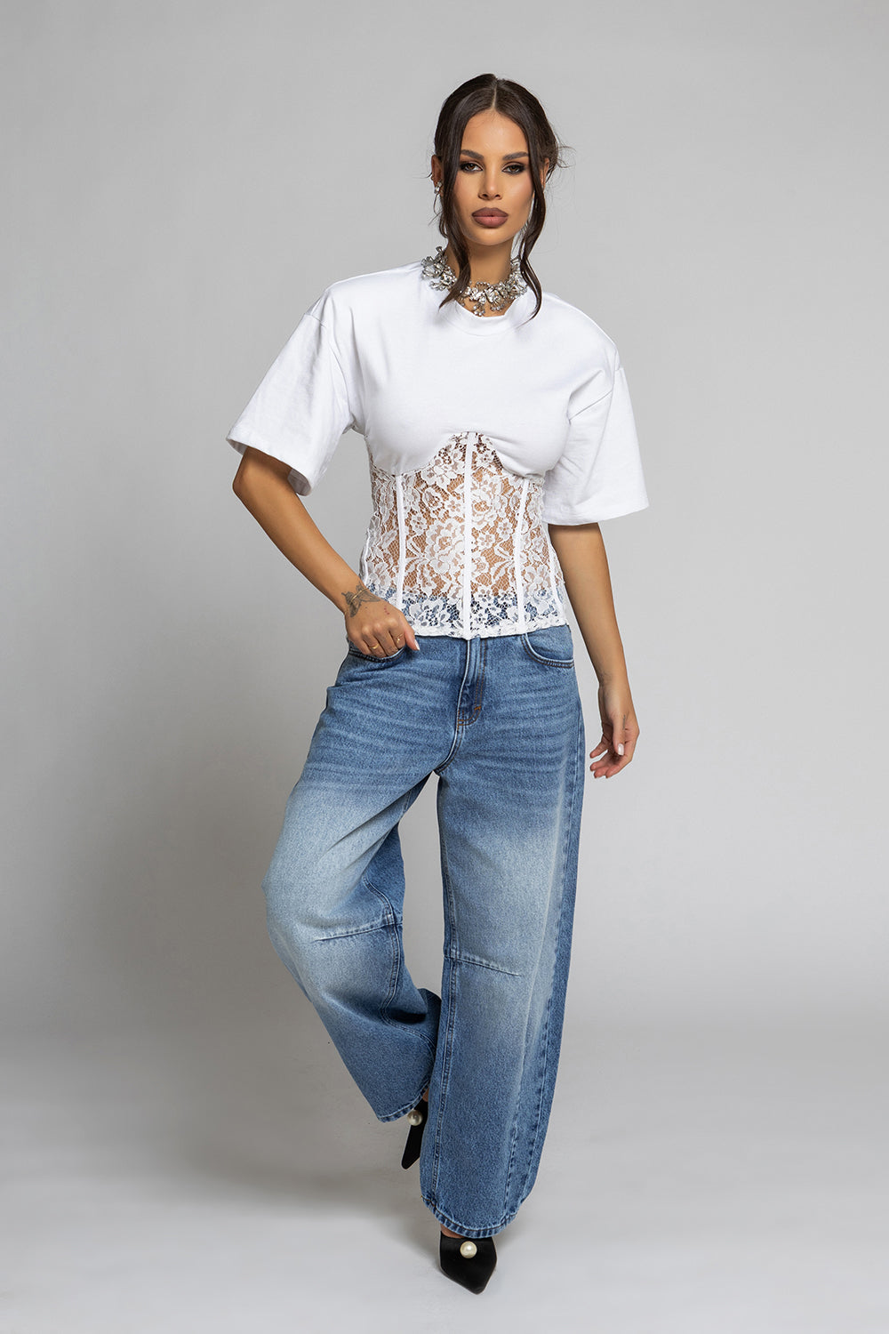 Tricou Nikole 5717