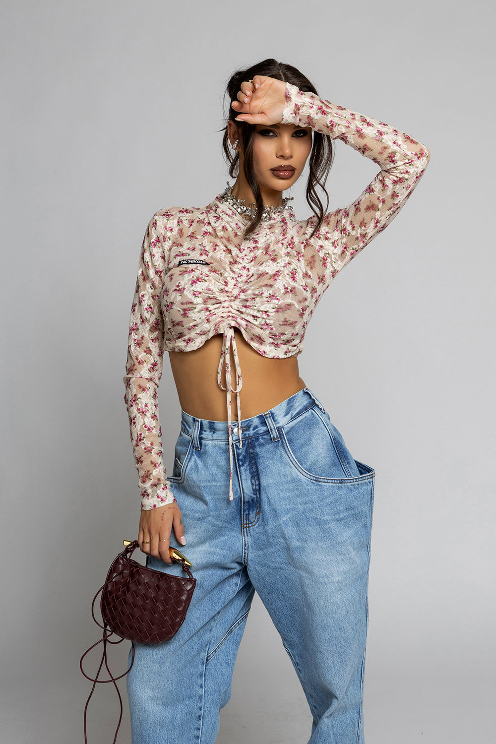 Blugi Nikole 6881