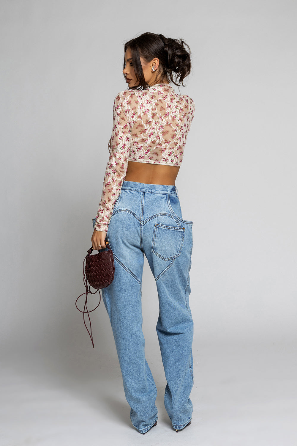 Blugi Nikole 6881
