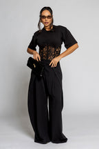 Pantaloni Nikole 6848