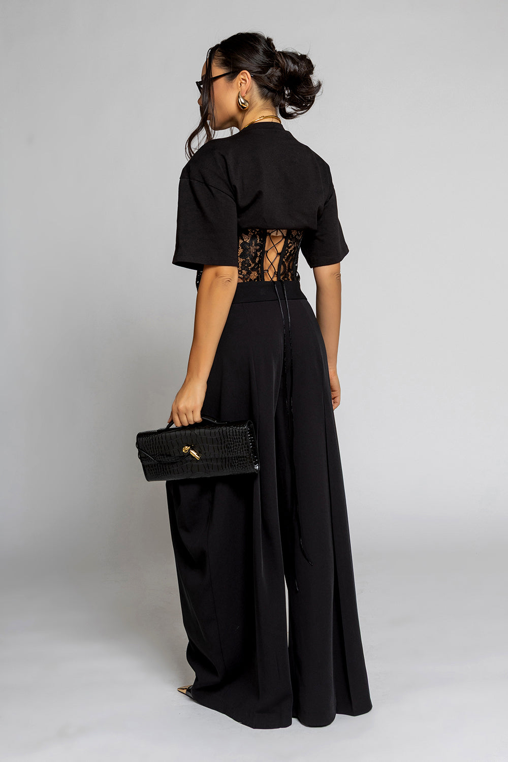 Pantaloni Nikole 6848