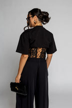 Pantaloni Nikole 6848