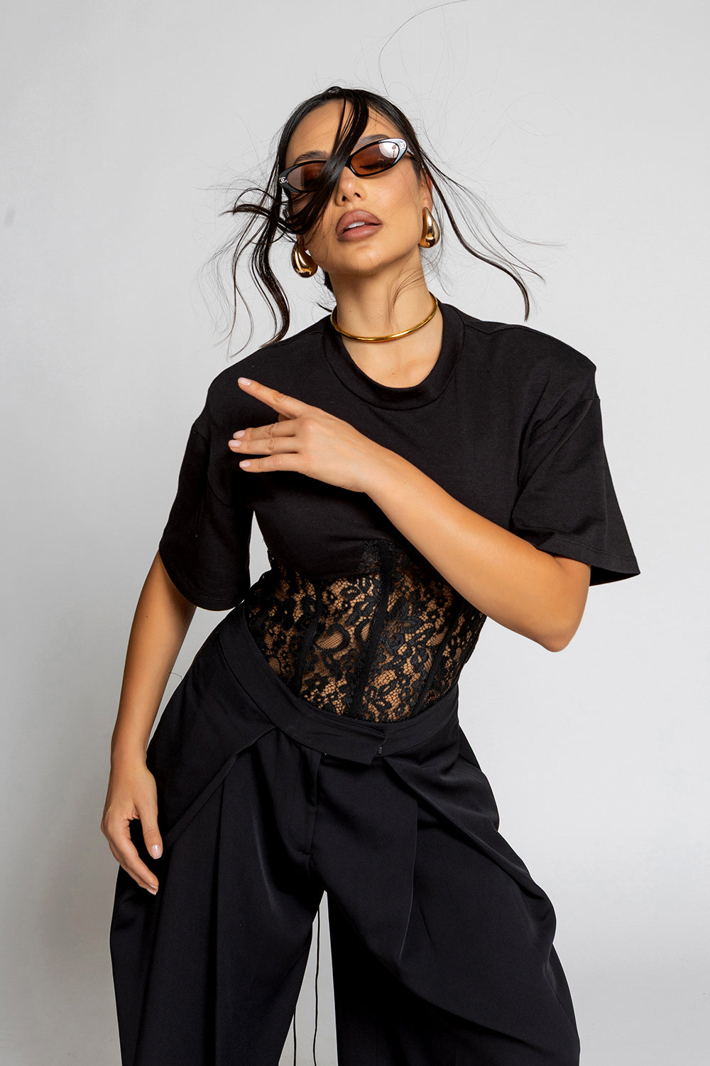Tricou Nikole 5716