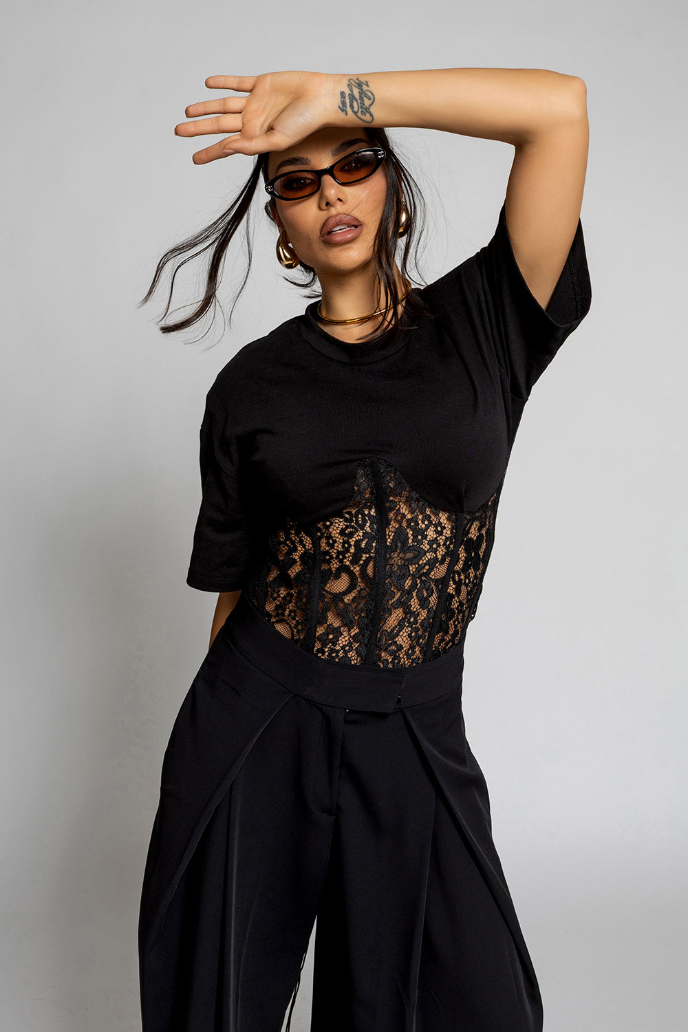 Tricou Nikole 5716