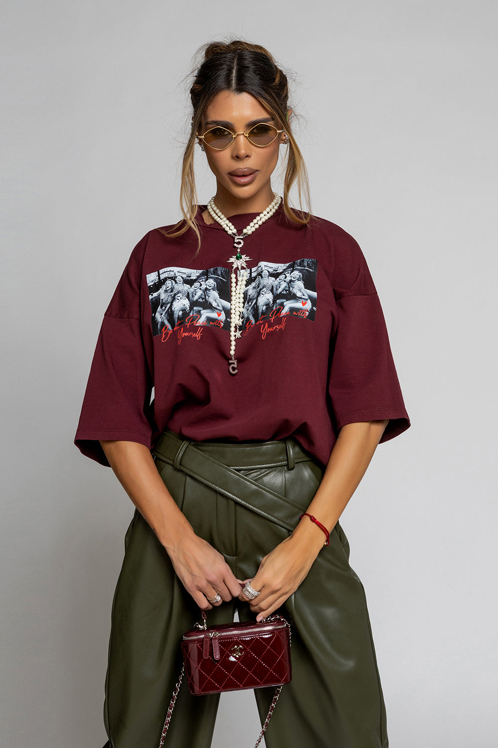 Nikole T-shirt 5713