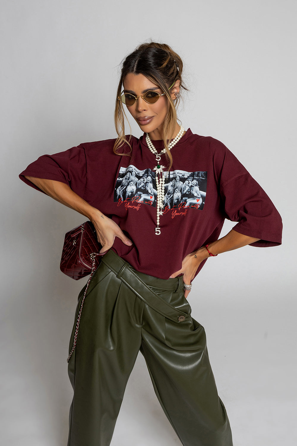 Nikole T-shirt 5713