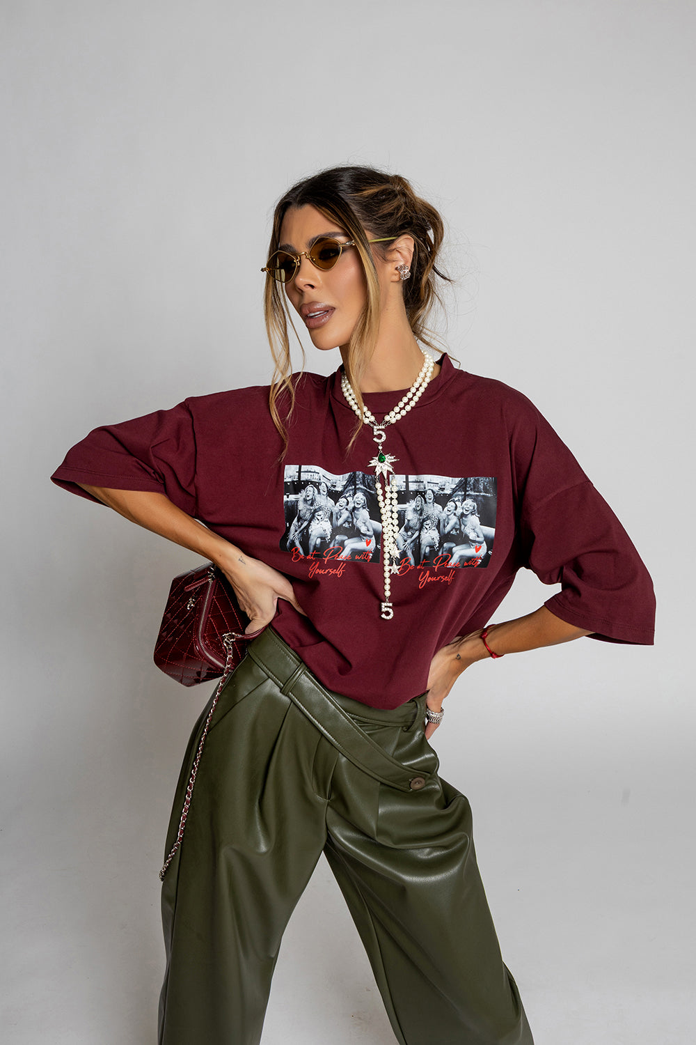 Nikole T-shirt 5713
