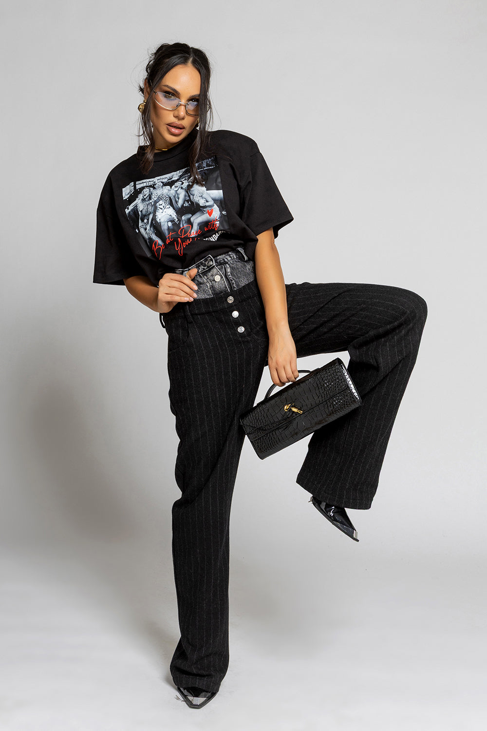 Nikole 6847 Trousers