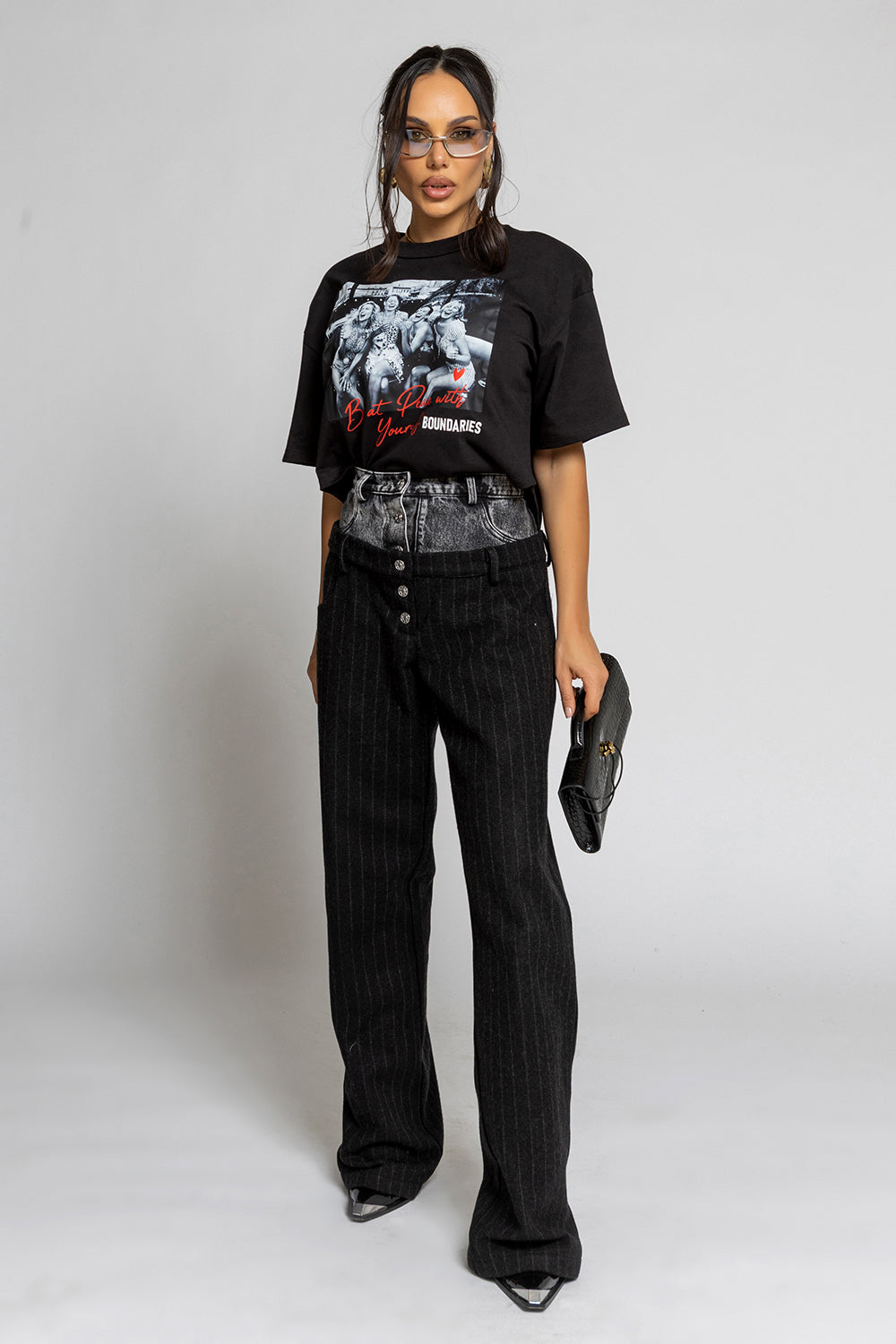 Nikole 6847 Trousers