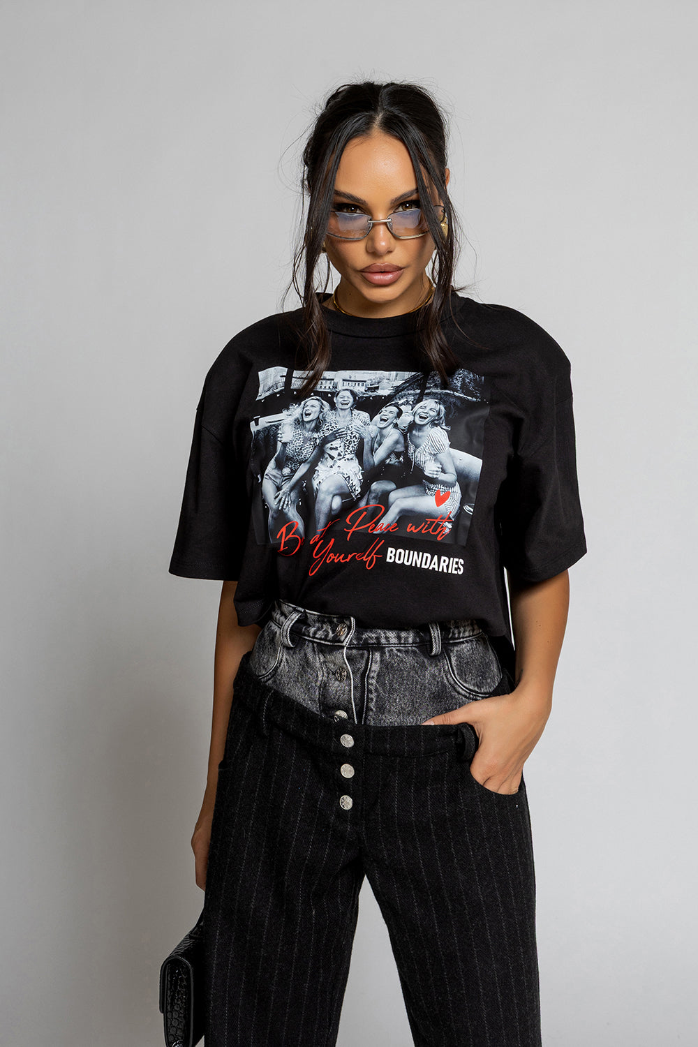 Nikole 6847 Trousers