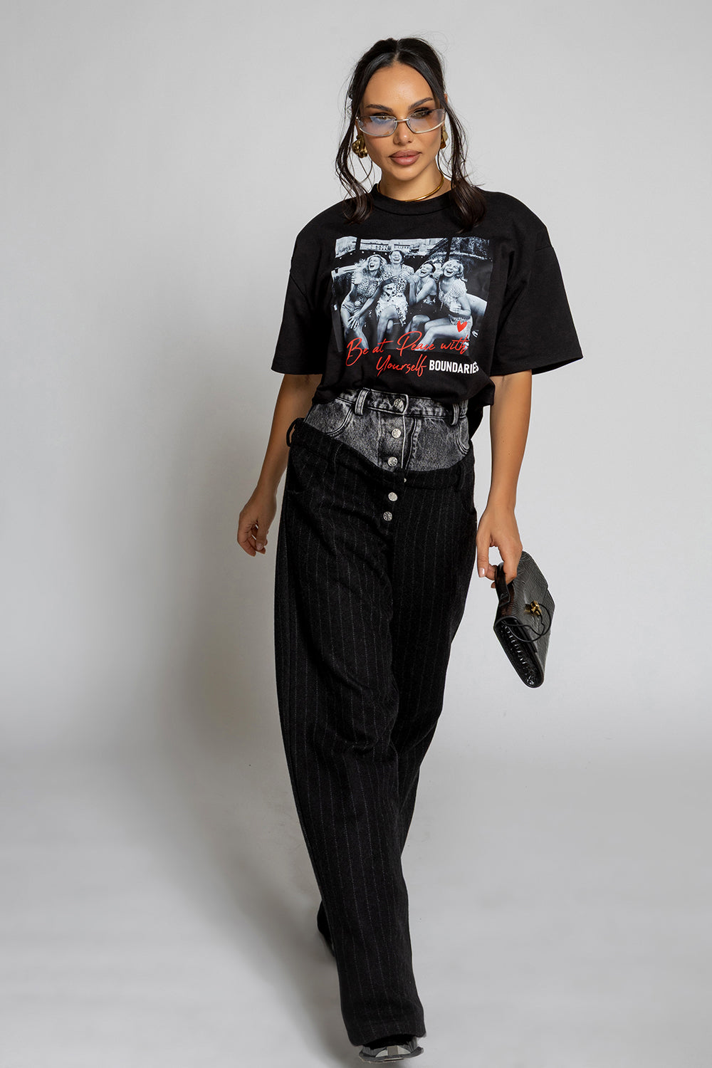 Pantaloni Nikole 6847