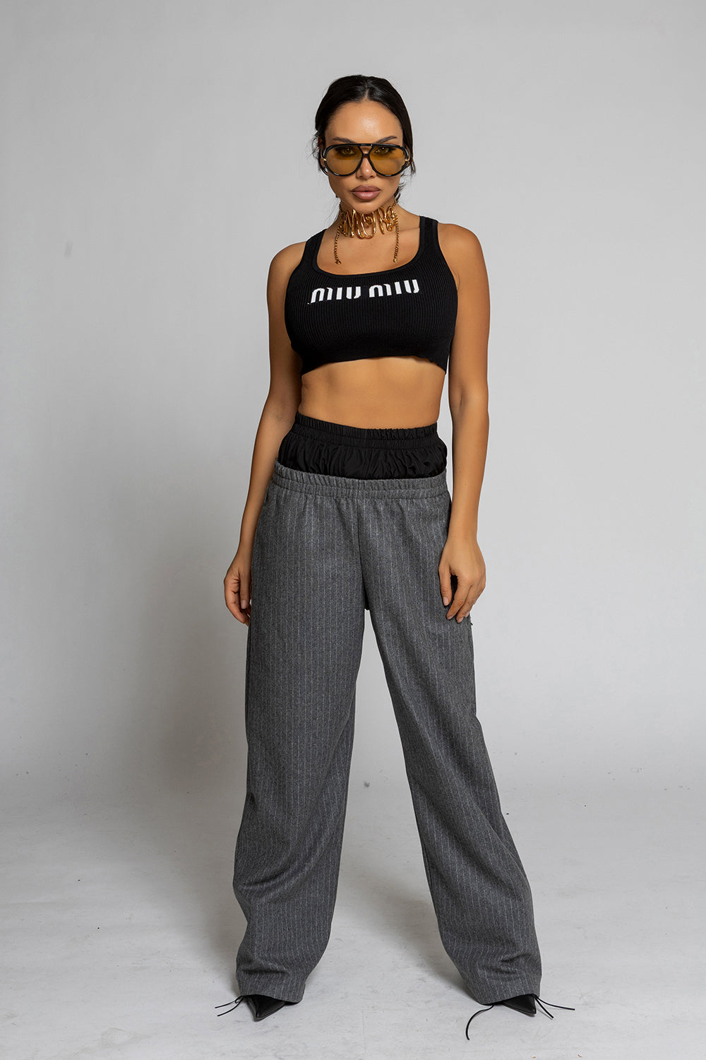 Pantaloni Nikole 6846