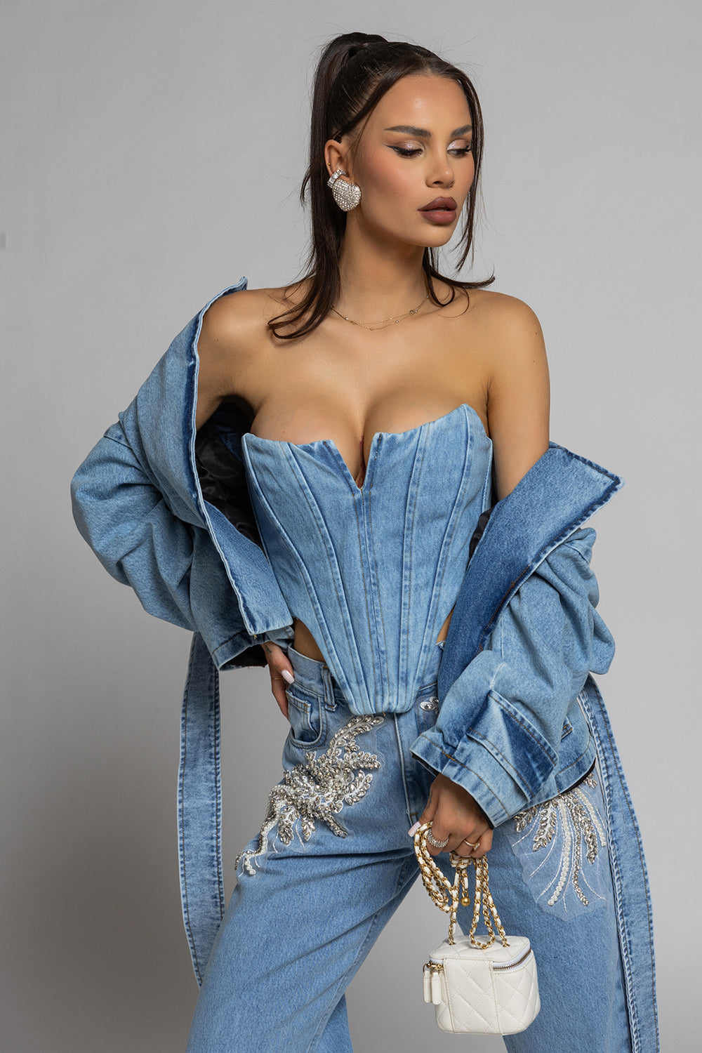 Top Nikole 5964