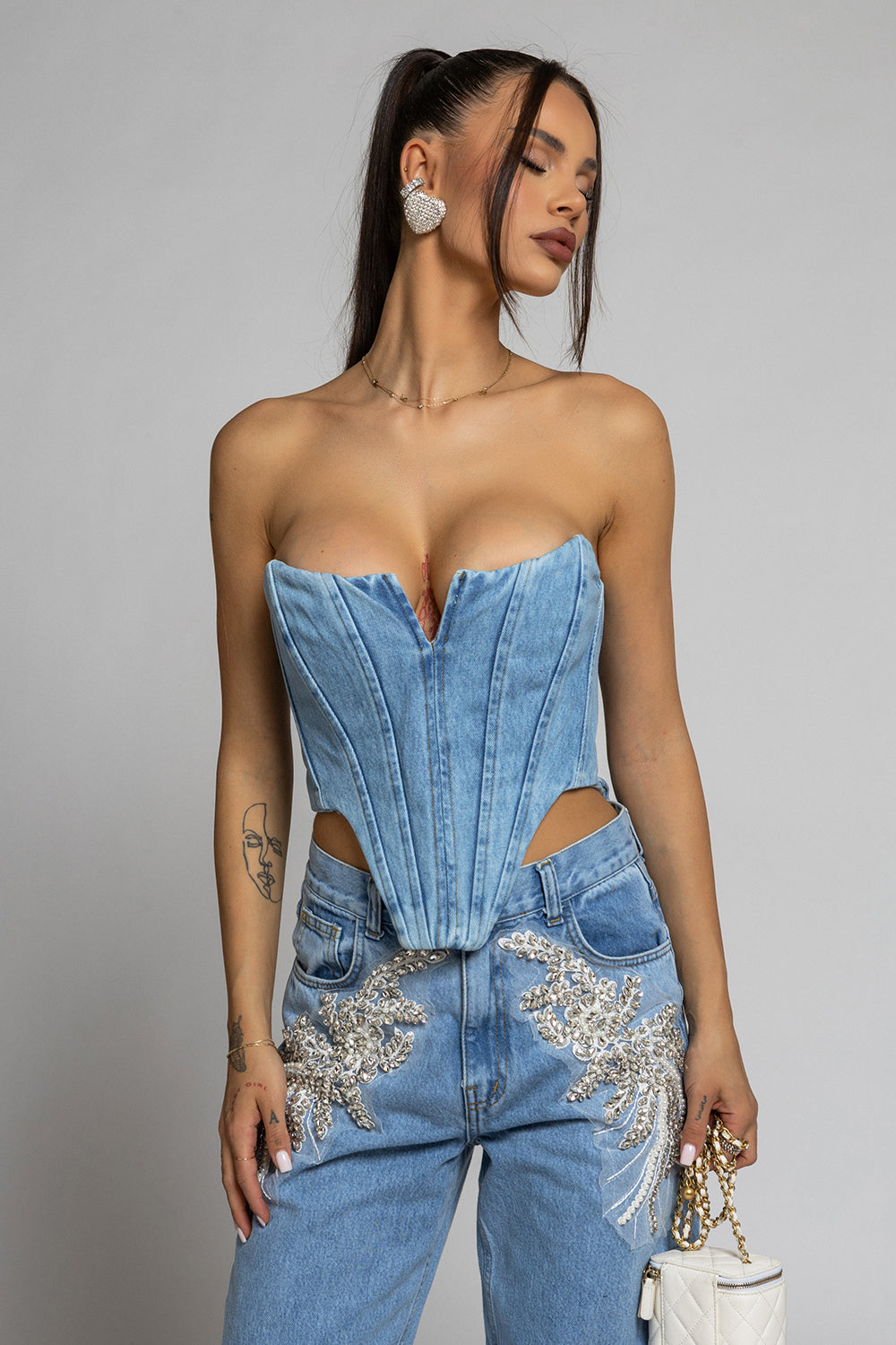 Top Nikole 5964