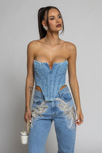 Top Nikole 5964