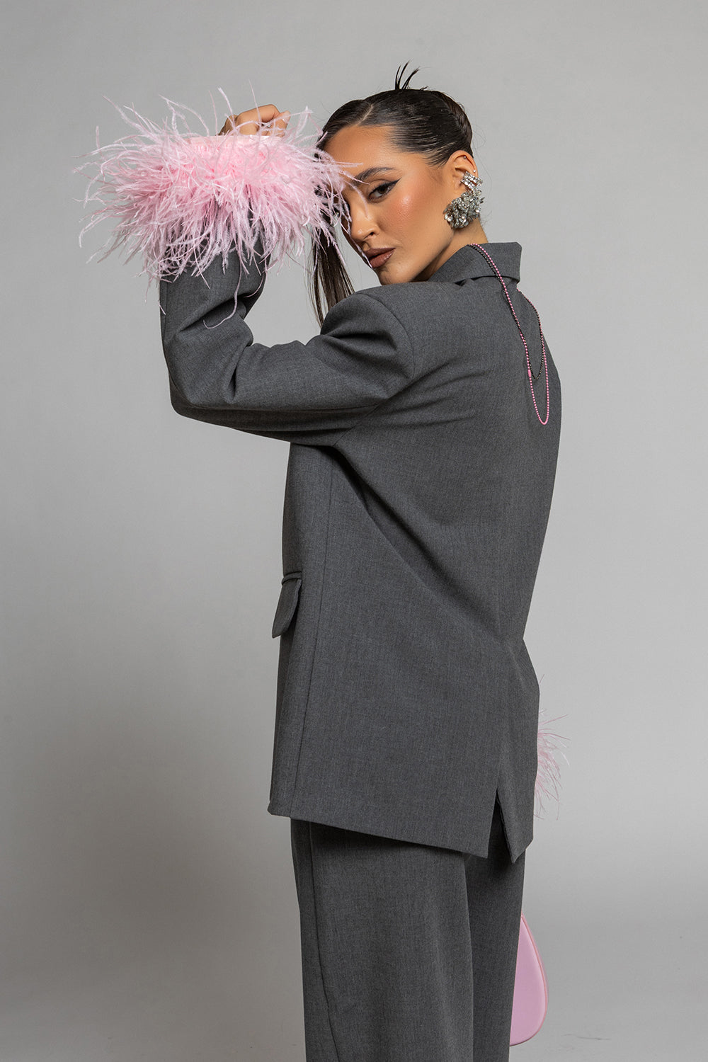 Pantaloni Nikole 6851