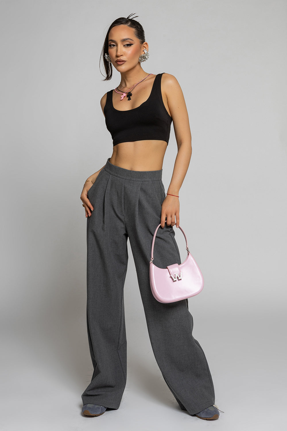 Pantaloni Nikole 6851