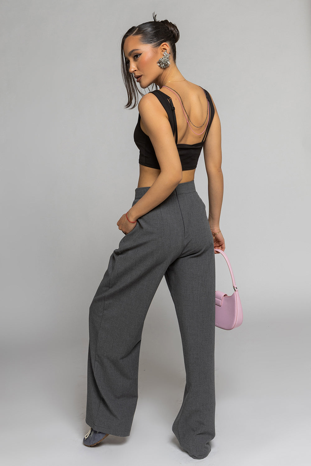 Pantaloni Nikole 6851
