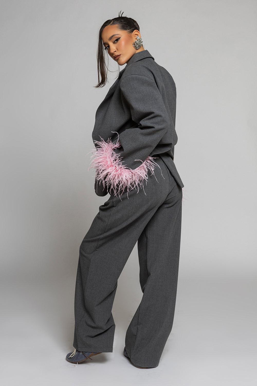 Pantaloni Nikole 6851