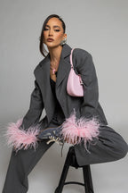 Pantaloni Nikole 6851