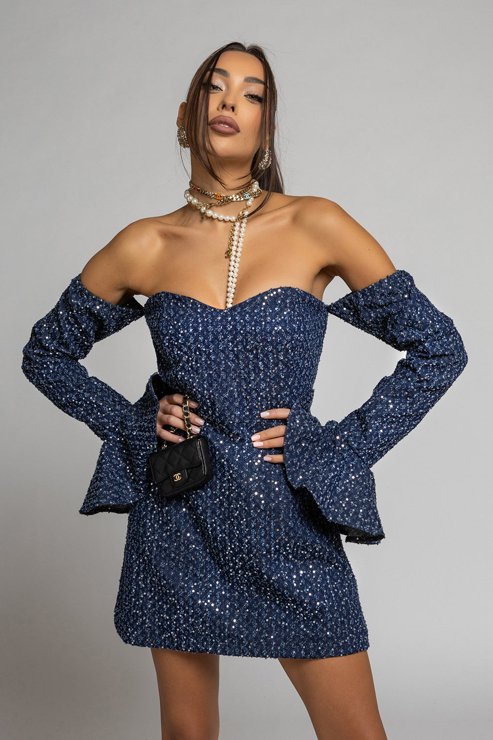 Rochie Nikole 3055