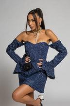 Rochie Nikole 3055